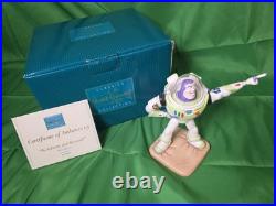 Walt Disney Classics Collection Toy Story Figurines Certificate of Authenticity