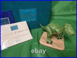 Walt Disney Classics Collection Toy Story Figurines Certificate of Authenticity