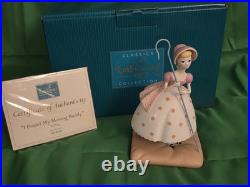 Walt Disney Classics Collection Toy Story Figurines Certificate of Authenticity
