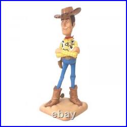 Walt Disney Classics Collection Toy Story Woody Figure withOriginal Box WDCC Rare