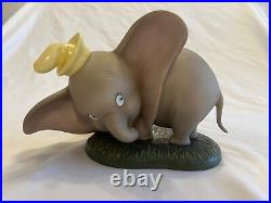 Walt Disney Classics Collection Trust In Timothy Dumbo Figurine Box COA
