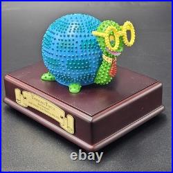 Walt Disney Classics Collection Twinkling Turtle Main Street Electrical Parade F