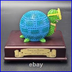 Walt Disney Classics Collection Twinkling Turtle Main Street Electrical Parade F