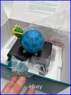 Walt Disney Classics Collection Twinkling Turtle Main Street Electrical Parade F