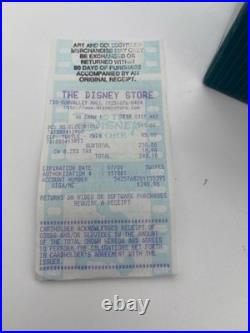 Walt Disney Classics Collection Twinkling Turtle Main Street Electrical Parade F