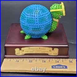 Walt Disney Classics Collection Twinkling Turtle Main Street Electrical Parade F