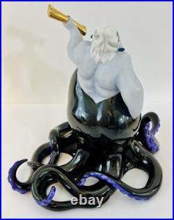 Walt Disney Classics Collection URSULA We Made a Deal #12518 RARE MINT CONDITION