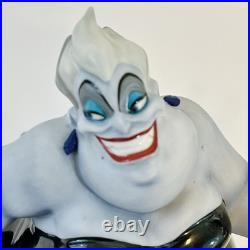 Walt Disney Classics Collection URSULA We Made a Deal #12518 RARE MINT CONDITION