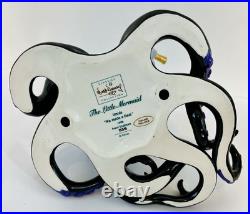 Walt Disney Classics Collection URSULA We Made a Deal #12518 RARE MINT CONDITION