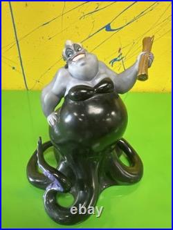 Walt Disney Classics Collection URSULA We Made a Deal #16089
