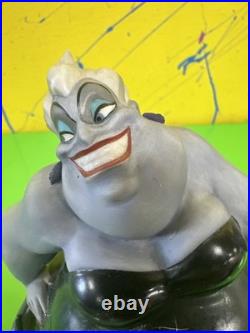 Walt Disney Classics Collection URSULA We Made a Deal #16089