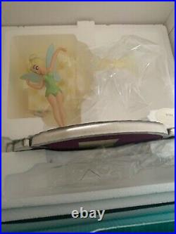 Walt Disney Classics Collection WDCC 2 pieces Tinker Bell Damaged