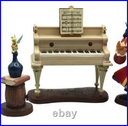 Walt Disney Classics Collection (WDCC) Accompaniment to Betrayal The Piano Only Walt Disney Classics Collection (WDCC) Accompaniment to Betrayal The Piano Only