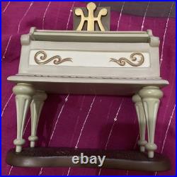 Walt Disney Classics Collection (WDCC) Accompaniment to Betrayal The Piano Only