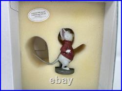 Walt Disney Classics Collection WDCC Bold Bernard Figurine The Rescuers EUC COA