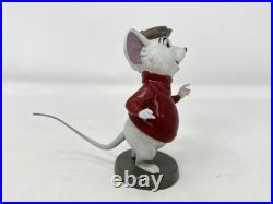 Walt Disney Classics Collection WDCC Bold Bernard Figurine The Rescuers EUC COA