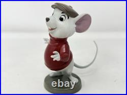 Walt Disney Classics Collection WDCC Bold Bernard Figurine The Rescuers EUC COA