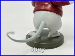 Walt Disney Classics Collection WDCC Bold Bernard Figurine The Rescuers EUC COA