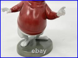 Walt Disney Classics Collection WDCC Bold Bernard Figurine The Rescuers EUC COA