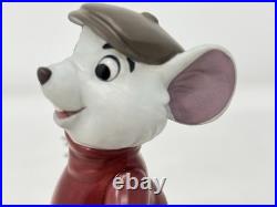 Walt Disney Classics Collection WDCC Bold Bernard Figurine The Rescuers EUC COA