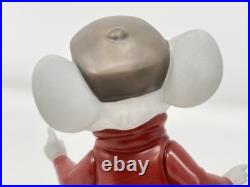 Walt Disney Classics Collection WDCC Bold Bernard Figurine The Rescuers EUC COA