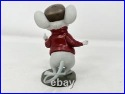 Walt Disney Classics Collection WDCC Bold Bernard Figurine The Rescuers EUC COA