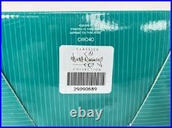 Walt Disney Classics Collection WDCC Bold Bernard Figurine The Rescuers EUC COA