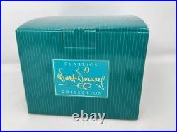 Walt Disney Classics Collection WDCC Bold Bernard Figurine The Rescuers EUC COA