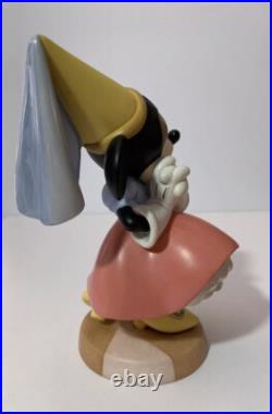 Walt Disney Classics Collection WDCC Brave Little Tailor Princess Minnie