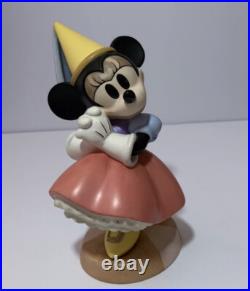 Walt Disney Classics Collection WDCC Brave Little Tailor Princess Minnie
