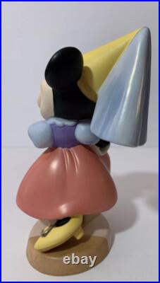 Walt Disney Classics Collection WDCC Brave Little Tailor Princess Minnie