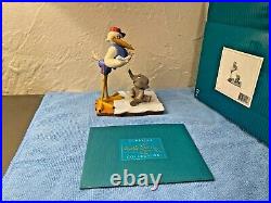 Walt Disney Classics Collection WDCC Bundle of Joy Messenger Stork and Dumbo