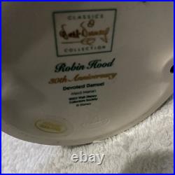 Walt Disney Classics Collection (WDCC) Devoted Damsel Maid Marian figurine