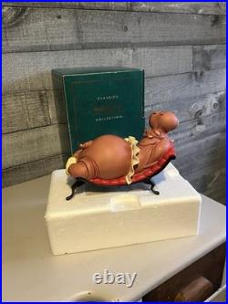 Walt Disney Classics Collection WDCC Fantasia MIB Hyacinth Hippo with box