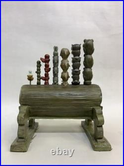 Walt Disney Classics Collection (WDCC) Figurine Set Titled Humph! No Box