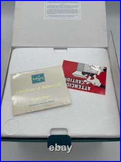 Walt Disney Classics Collection WDCC Goofy's Train Main Street Electrical Parade