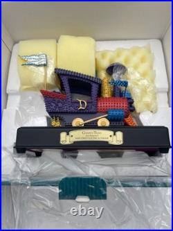Walt Disney Classics Collection WDCC Goofy's Train Main Street Electrical Parade