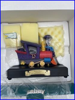 Walt Disney Classics Collection WDCC Goofy's Train Main Street Electrical Parade