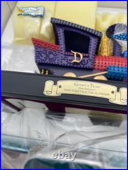 Walt Disney Classics Collection WDCC Goofy's Train Main Street Electrical Parade