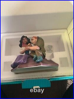 Walt Disney Classics Collection WDCC Hunchback of Notre Dame