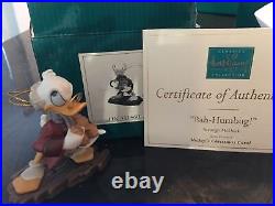 Walt Disney Classics Collection WDCC Mickey's Christmas Carol ornaments scrooge