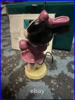 Walt Disney Classics Collection WDCC Minnie Mouse Join the Parade NIB