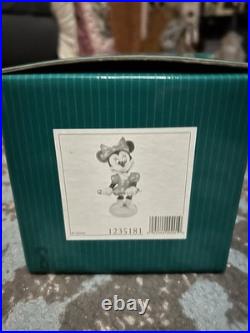Walt Disney Classics Collection WDCC Minnie Mouse Join the Parade NIB