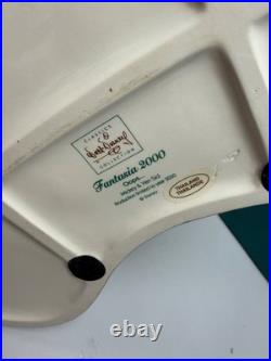 Walt Disney Classics Collection WDCC Oops Mickey Yen Sid Figurine w Box COA