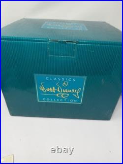 Walt Disney Classics Collection WDCC Oops Mickey Yen Sid Figurine w Box COA