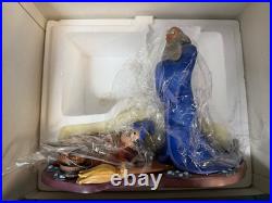 Walt Disney Classics Collection WDCC Oops Mickey Yen Sid Figurine w Box COA