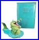 Walt Disney Classics Collection WDCC Peter Pan Crocodile Tick-Tock, Tick-Tock