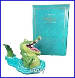 Walt Disney Classics Collection WDCC Peter Pan Crocodile Tick-Tock, Tick-Tock