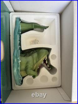 Walt Disney Classics Collection WDCC Peter Pan Crocodile Tick-Tock, Tick-Tock