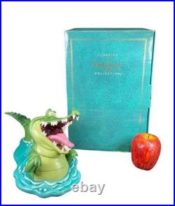 Walt Disney Classics Collection WDCC Peter Pan Crocodile Tick-Tock, Tick-Tock